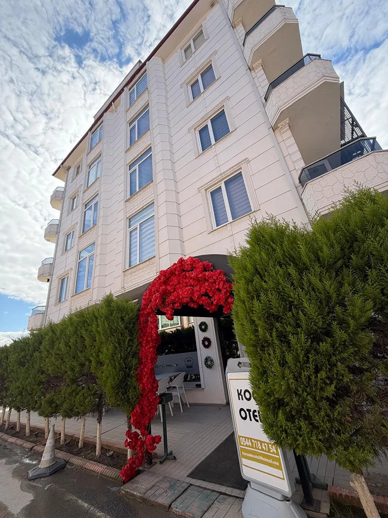 Karasu Koç Otel - Karasu
