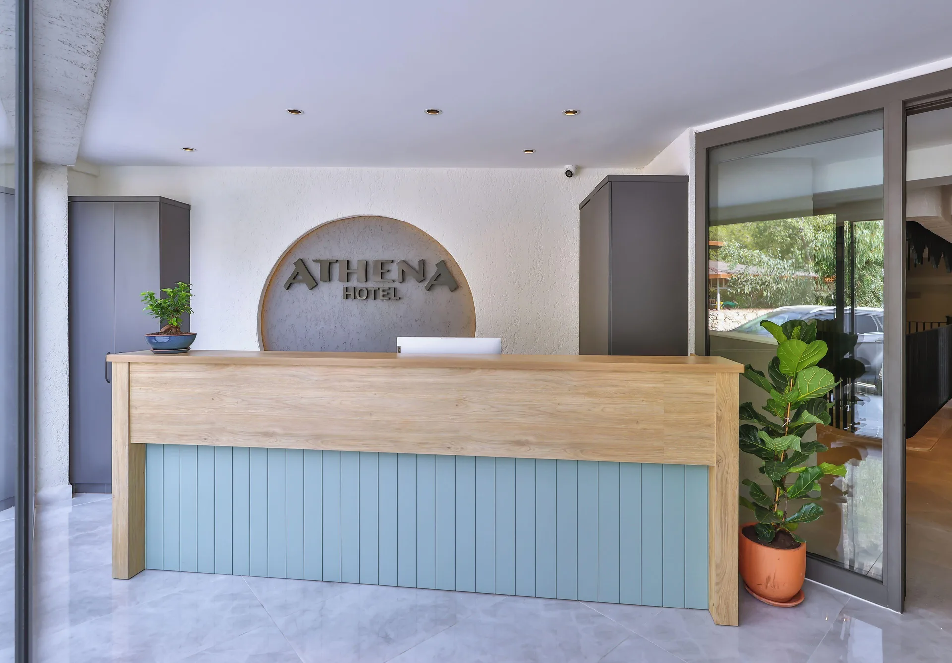 Kaş Athena Hotel - Kaş