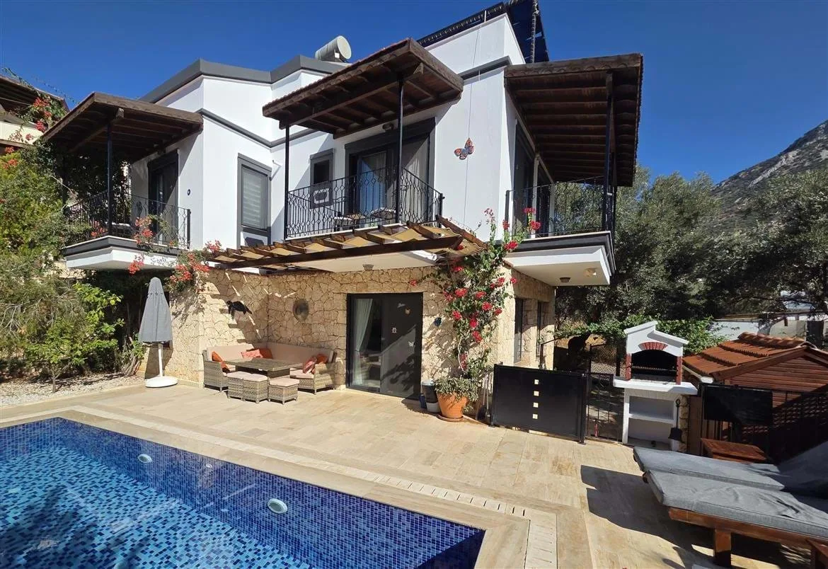 Villa Zarif Kalkan - Kaş