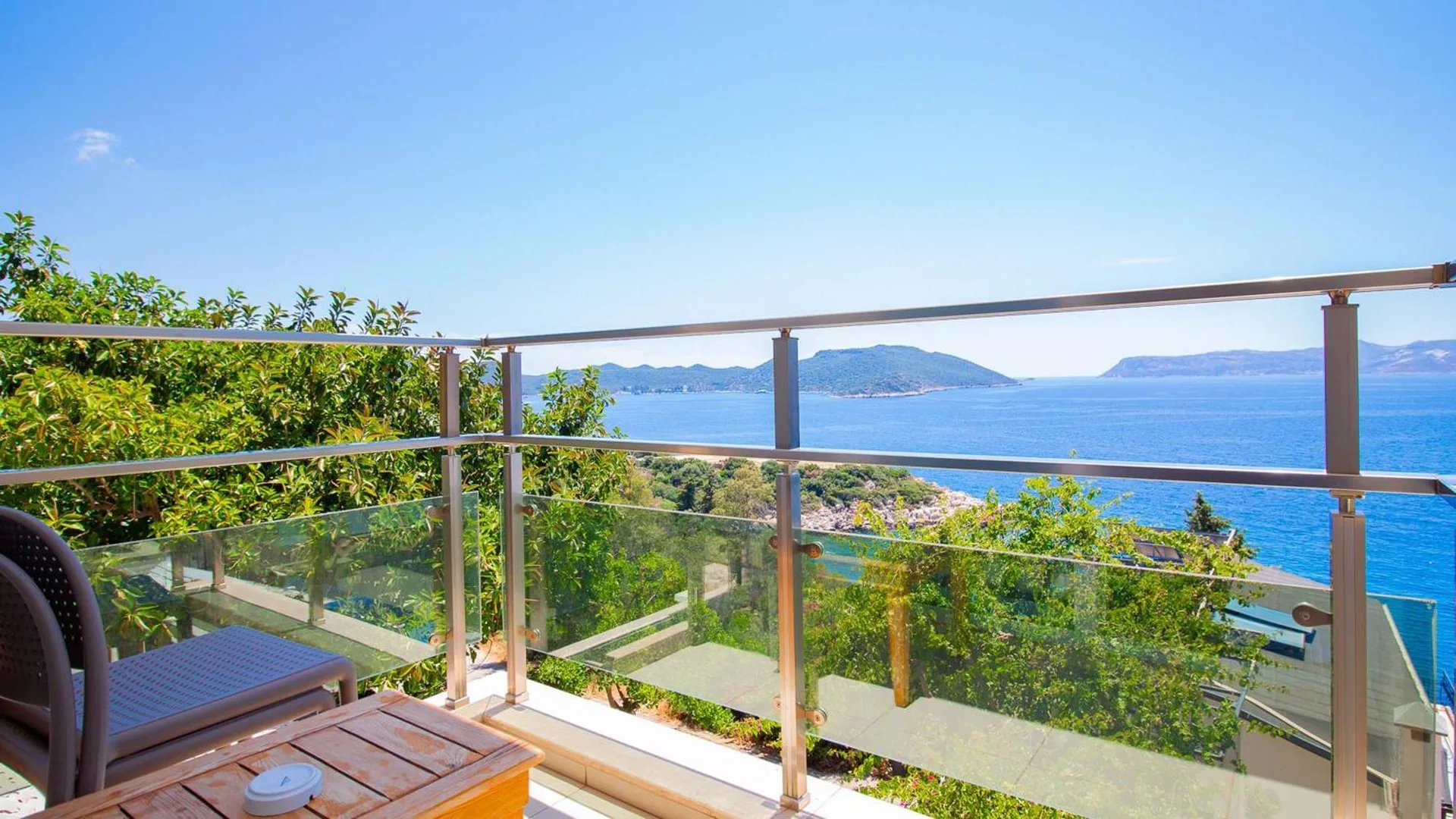 Maki Hotel - Kaş