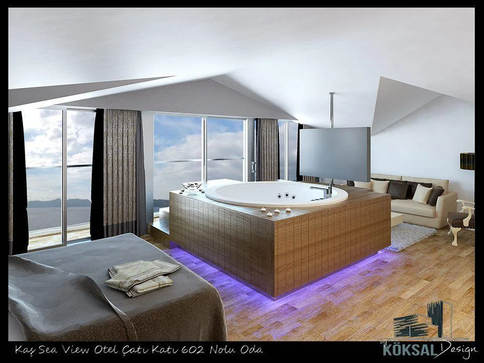 Sea View Otel Kaş 2