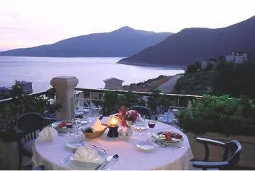 Hotel Club Phellos - Kaş