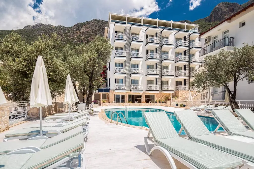 Kaş Artemis Hotel 2