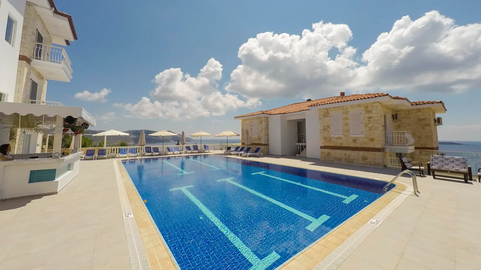 La Kumsal Hotel +12 - Kaş
