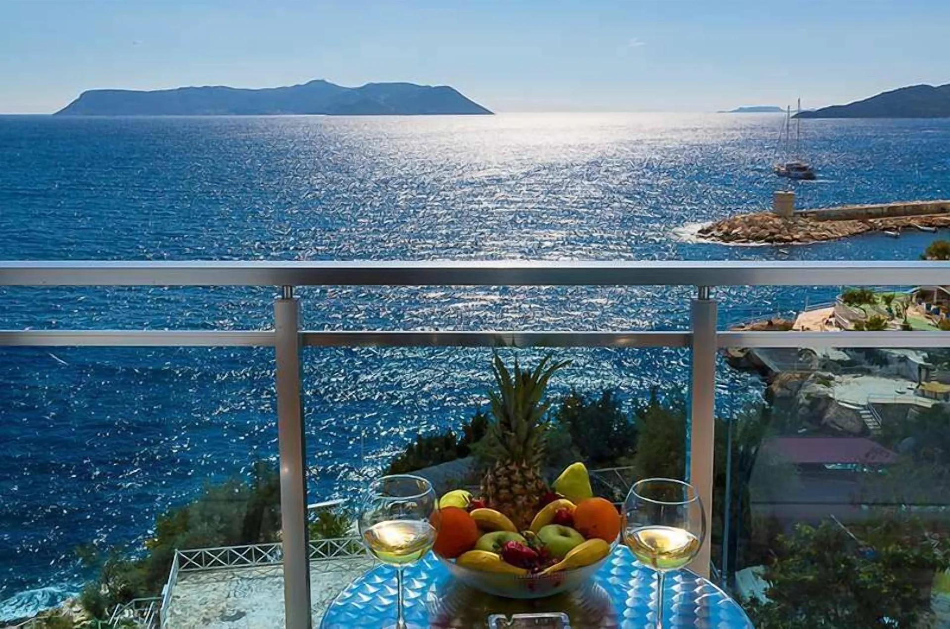 Rhapsody Hotel Kaş 4