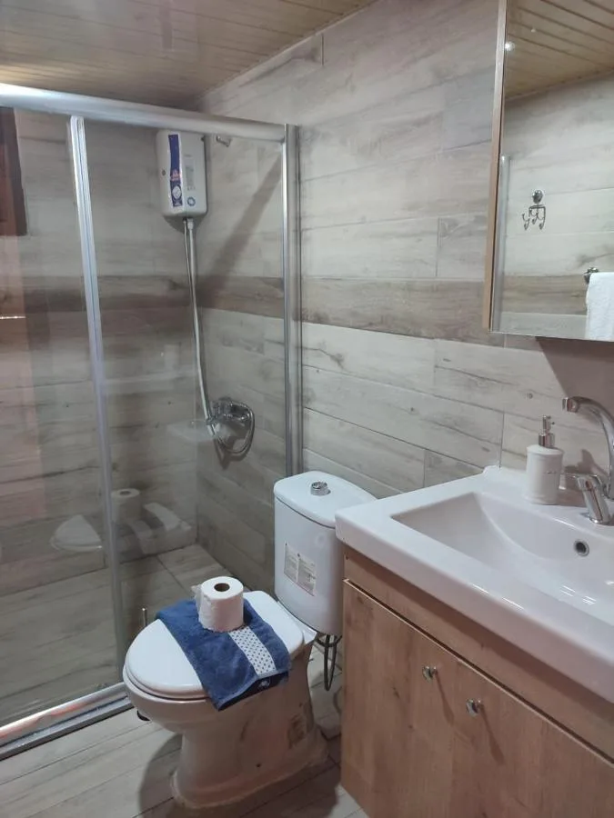 Habesa Bungalov & Apart Otel 4