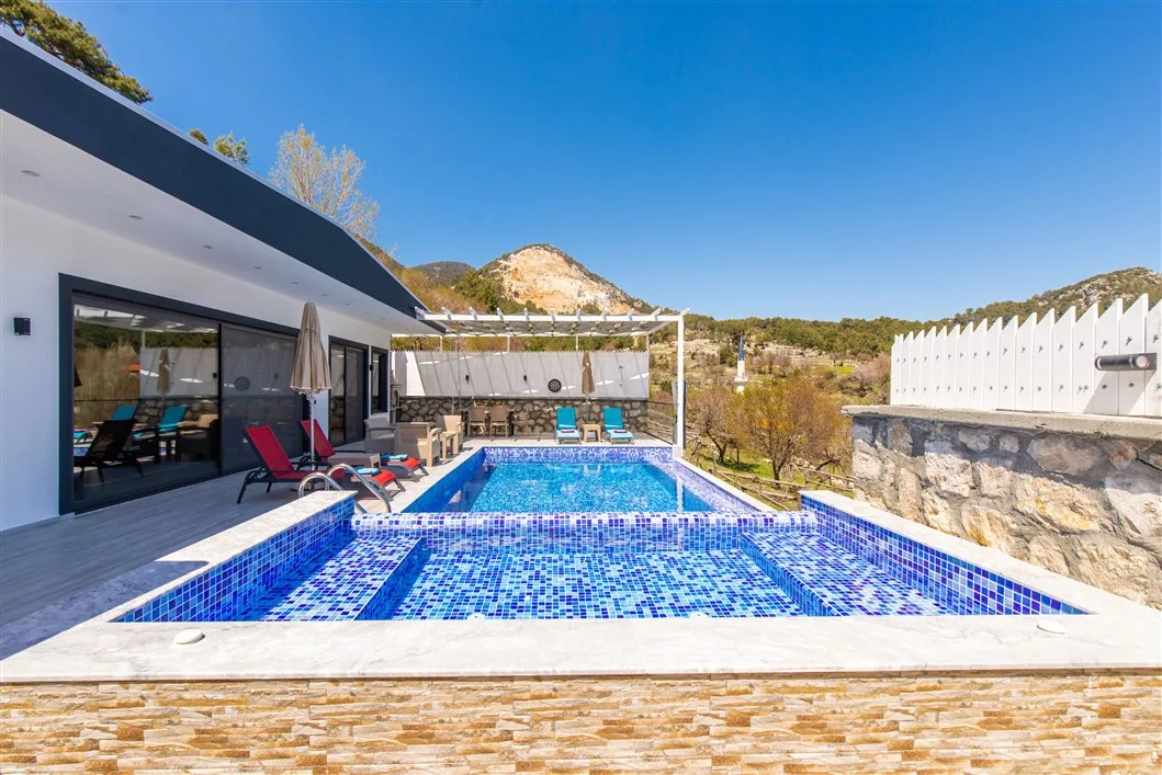 Villa Aspava - Kaş