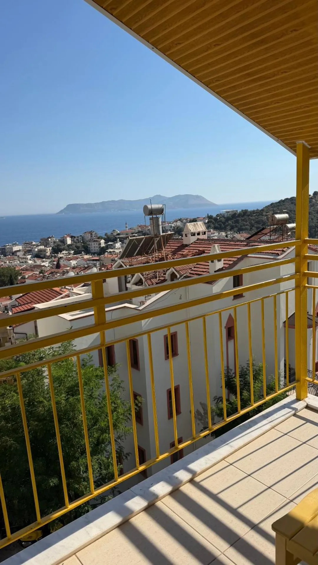Limon Pansiyon - Kaş