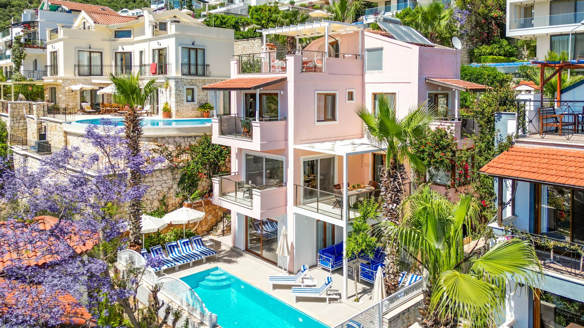 Villa Jibreel - Kaş
