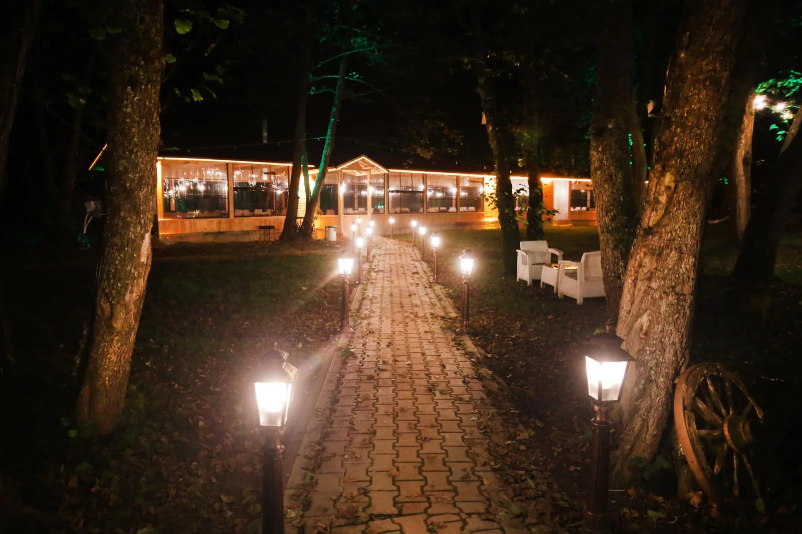 Abant Garden Butik Otel 3