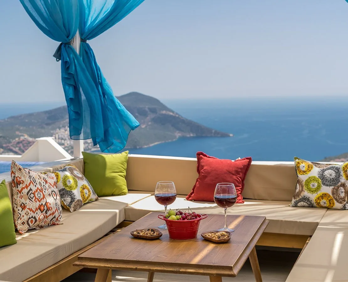 Villa Paris - Kaş