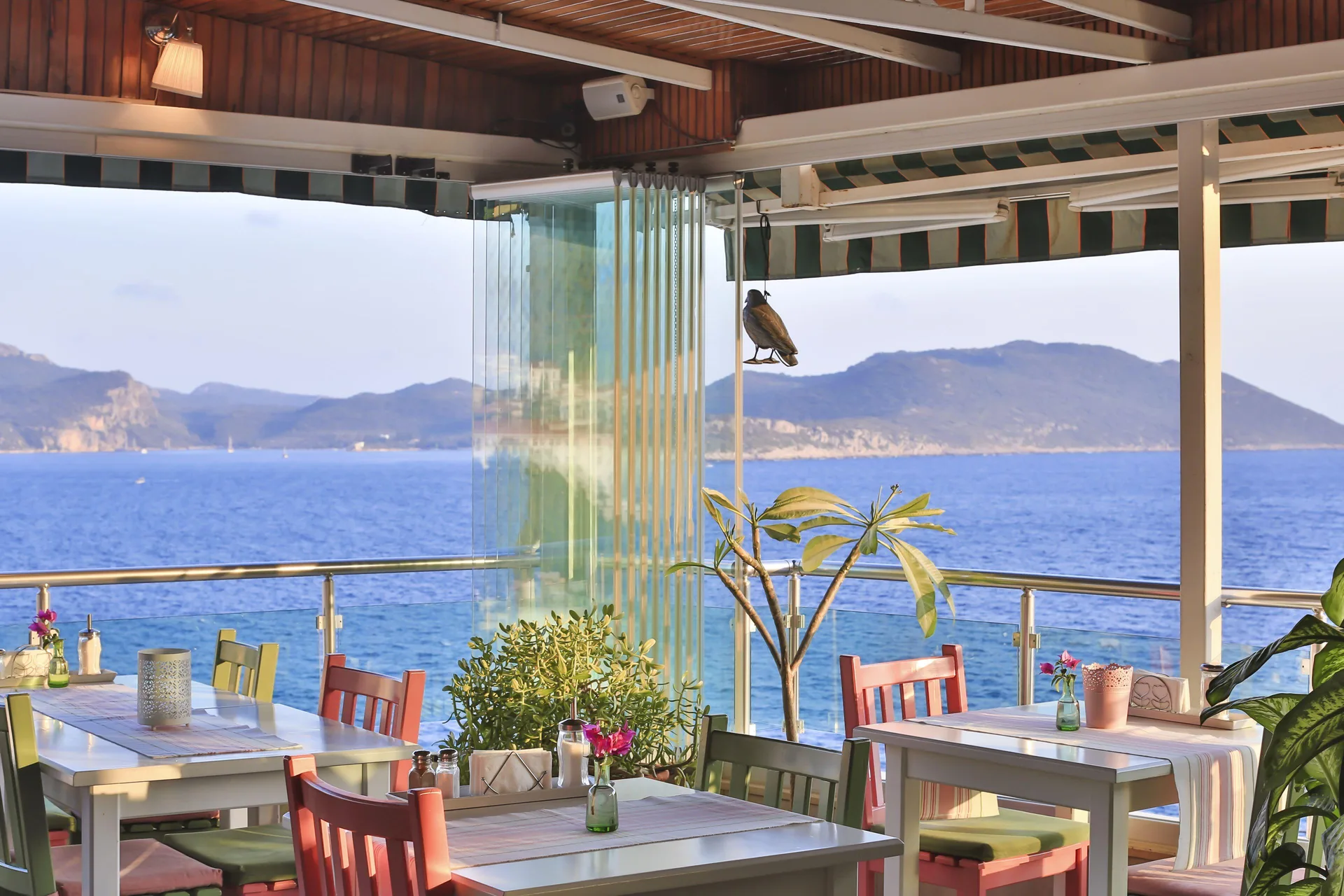 Hotel Sonne - Kaş