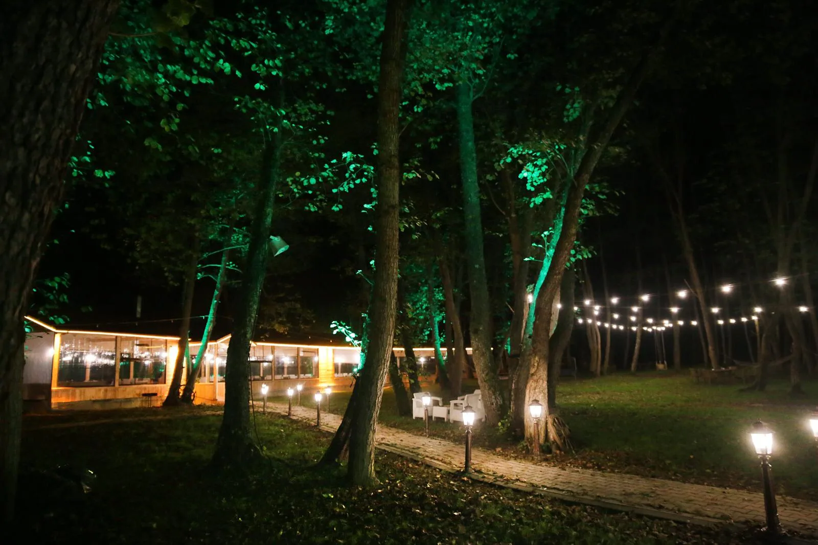 Abant Garden Butik Otel - Abant