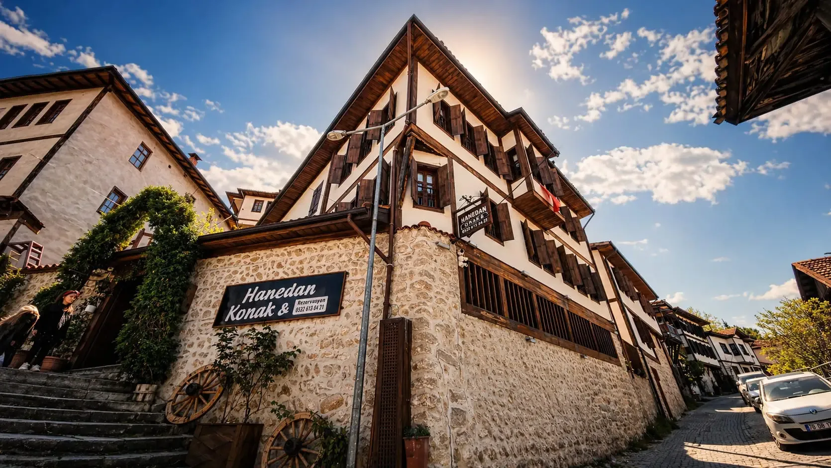 Safranbolu Hanedan Konak - Safranbolu