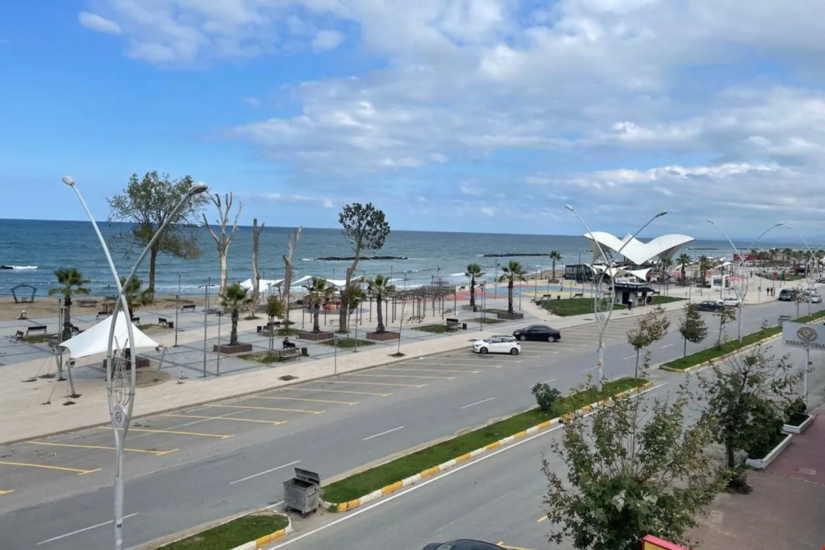 Vizyon Resort Otel 5