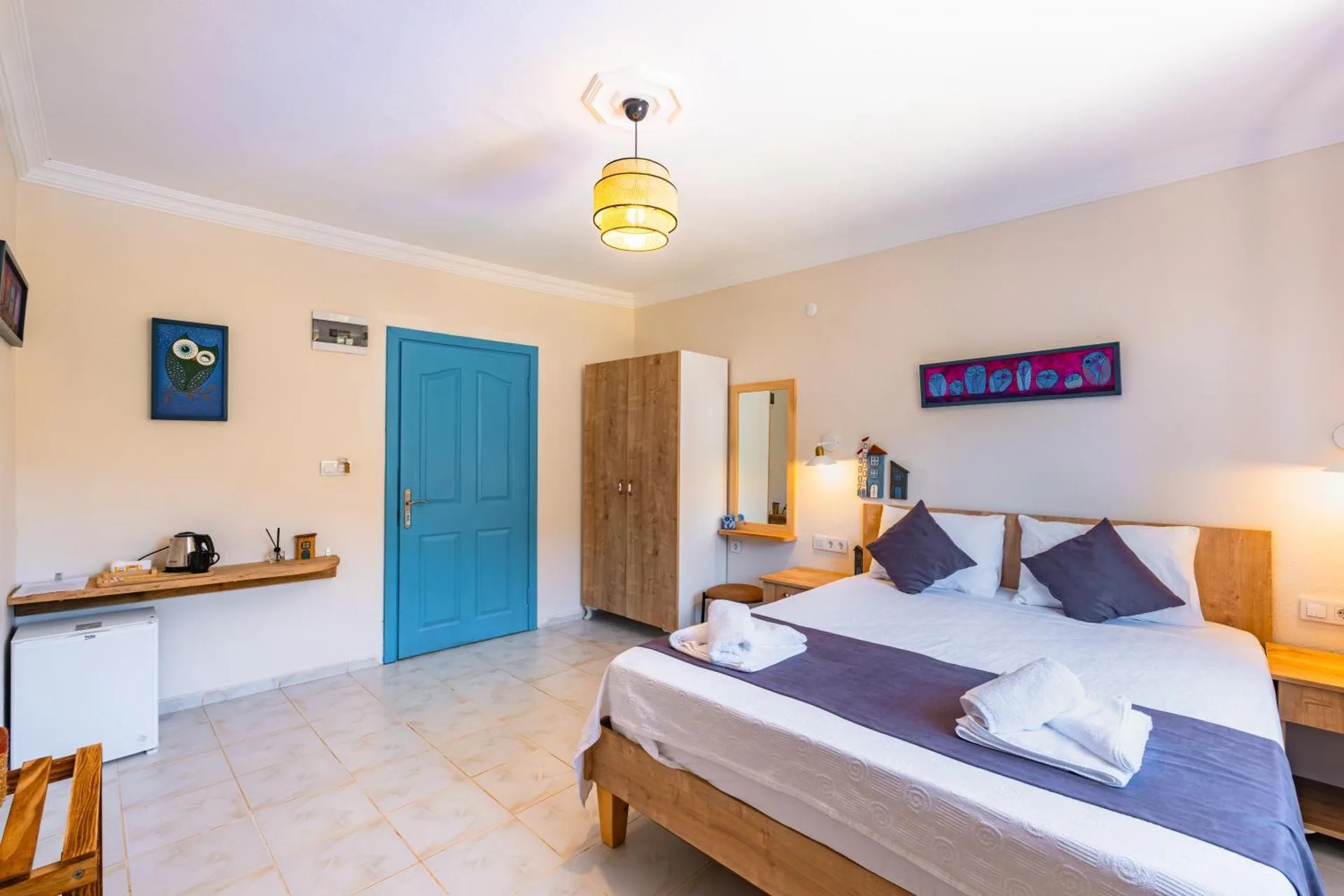 Yeşil Vadi Otel & Kahvaltı - Kaş