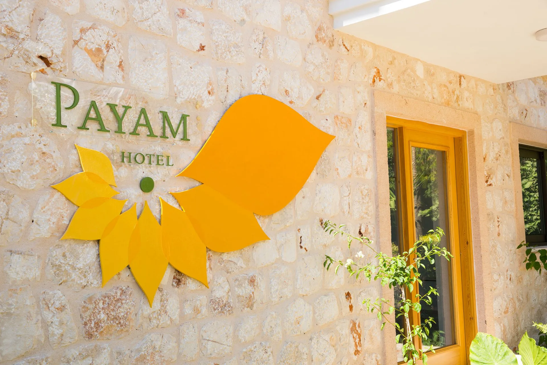 Payam Hotel - Kaş