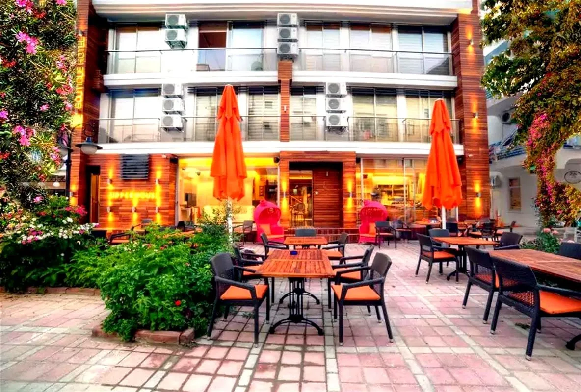 Upper House Kaş - Kaş