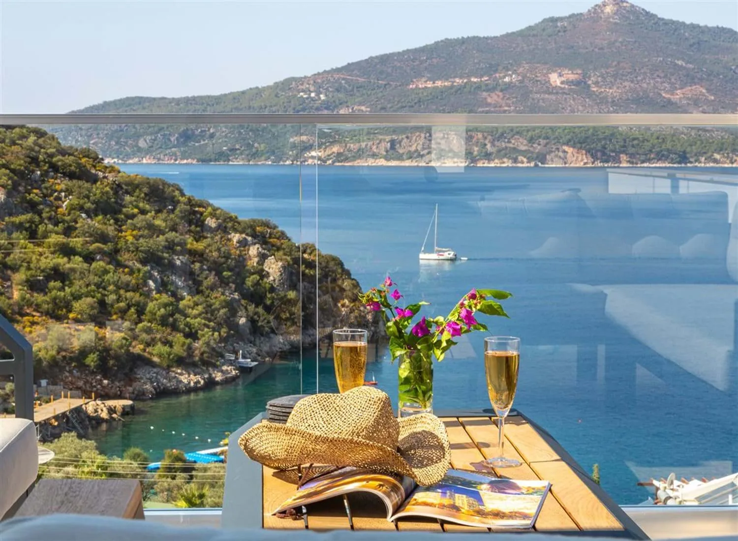 Kisla Falls - Kaş