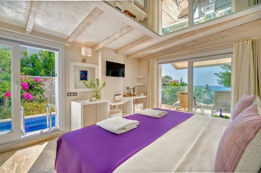 Peninsula Gardens Hotel - Kaş