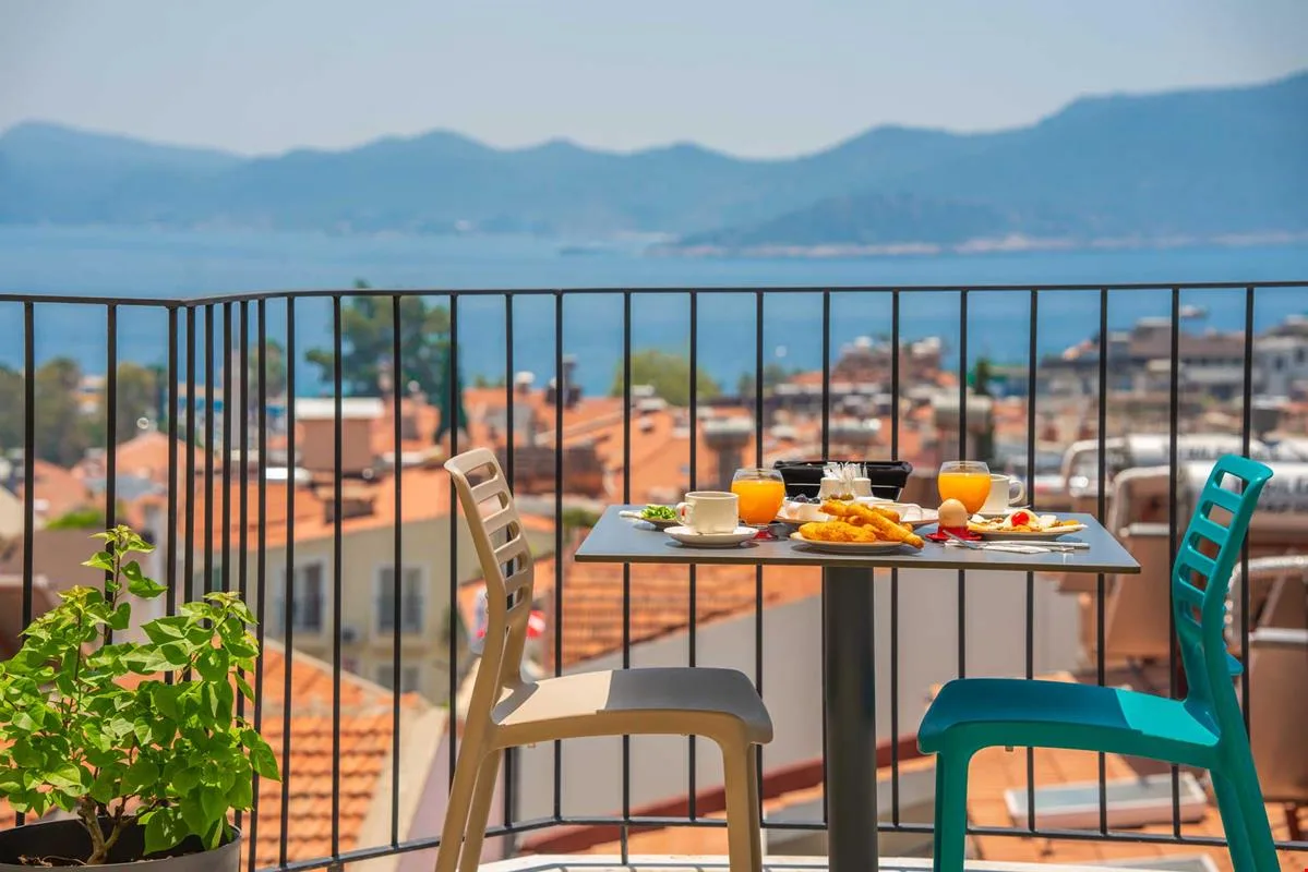 Kaş Evderhan Otel 3