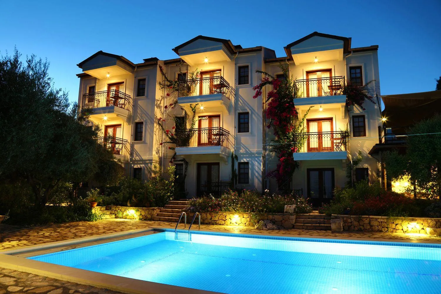Diva Residence Allsuite Hotel 3