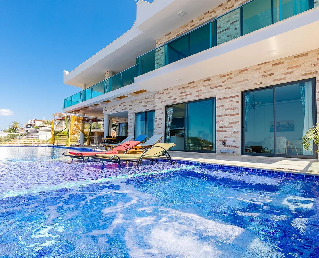 Villa Şato - Kaş