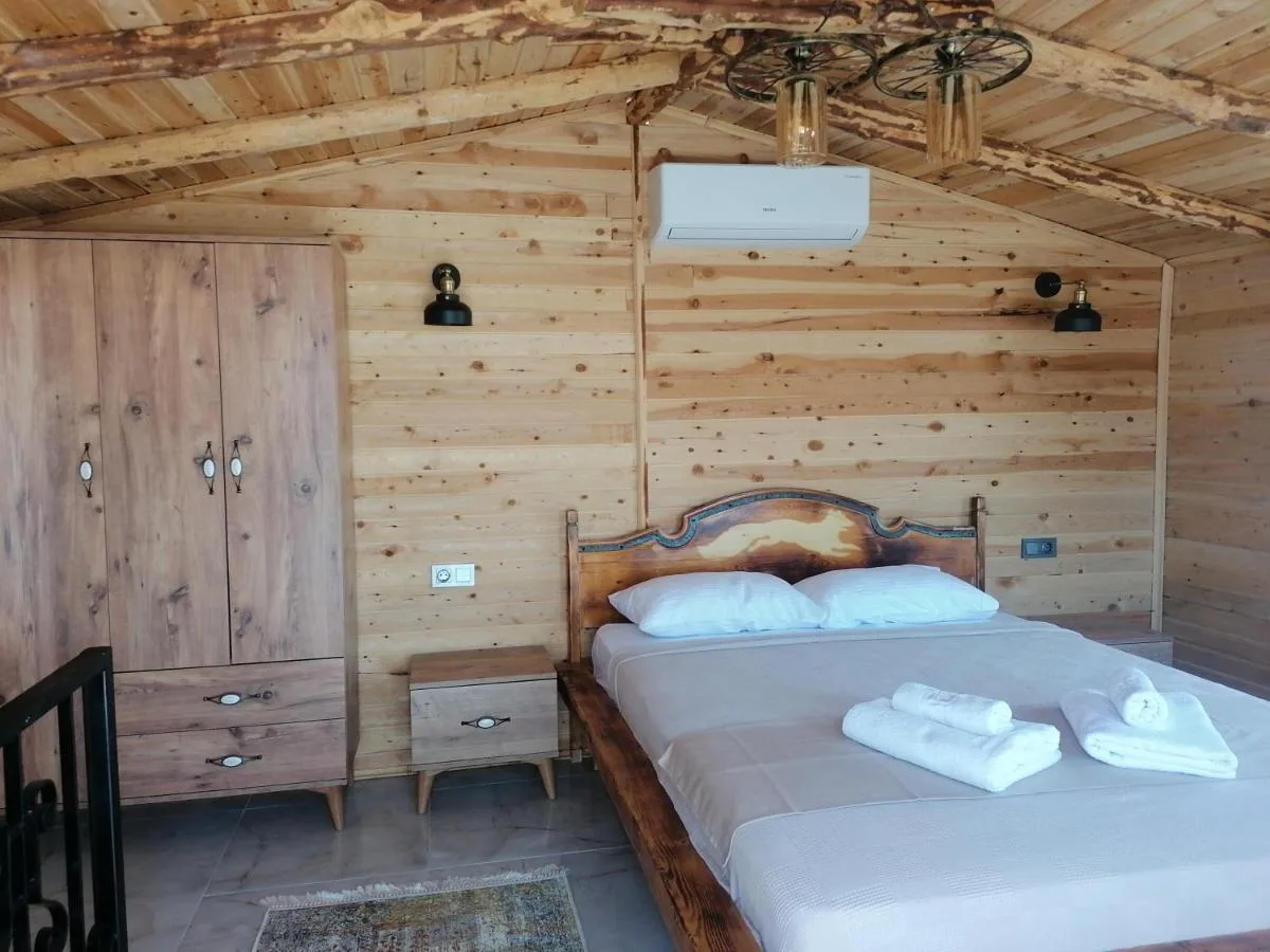 Habesa Bungalov & Apart Otel - Kaş