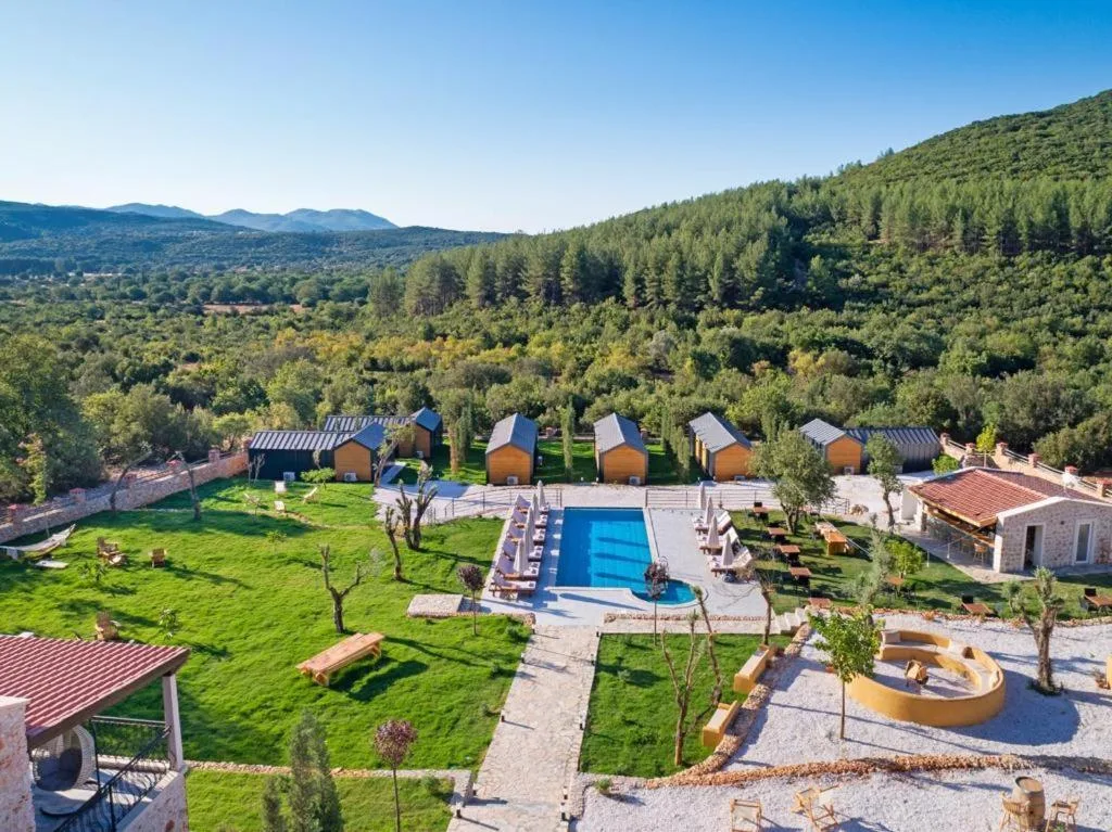 Kairos Hotel Kaş 3