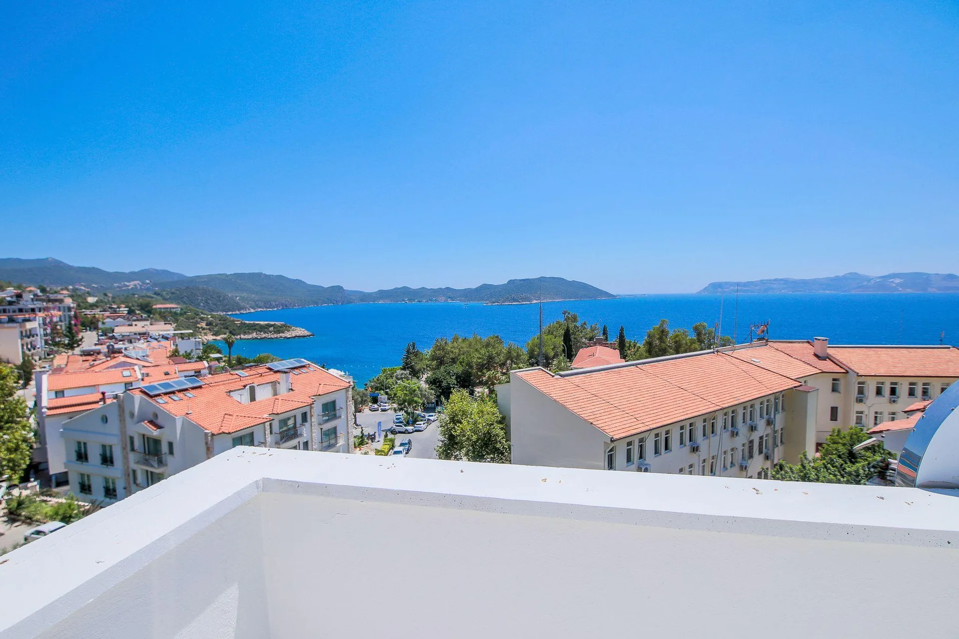 Ekici Hotel - Kaş