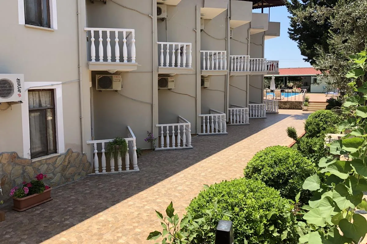 Ferah Hotel Patara 5