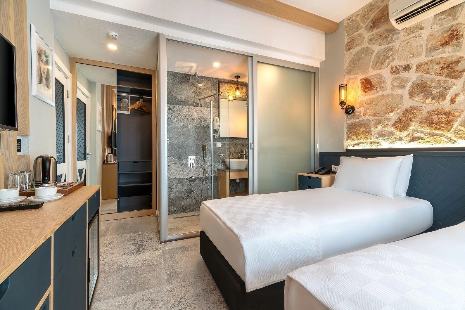 Isola 12 Boutique Hotel - Kaş