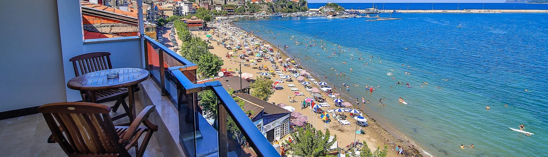 Sahil Otel Amasra 3