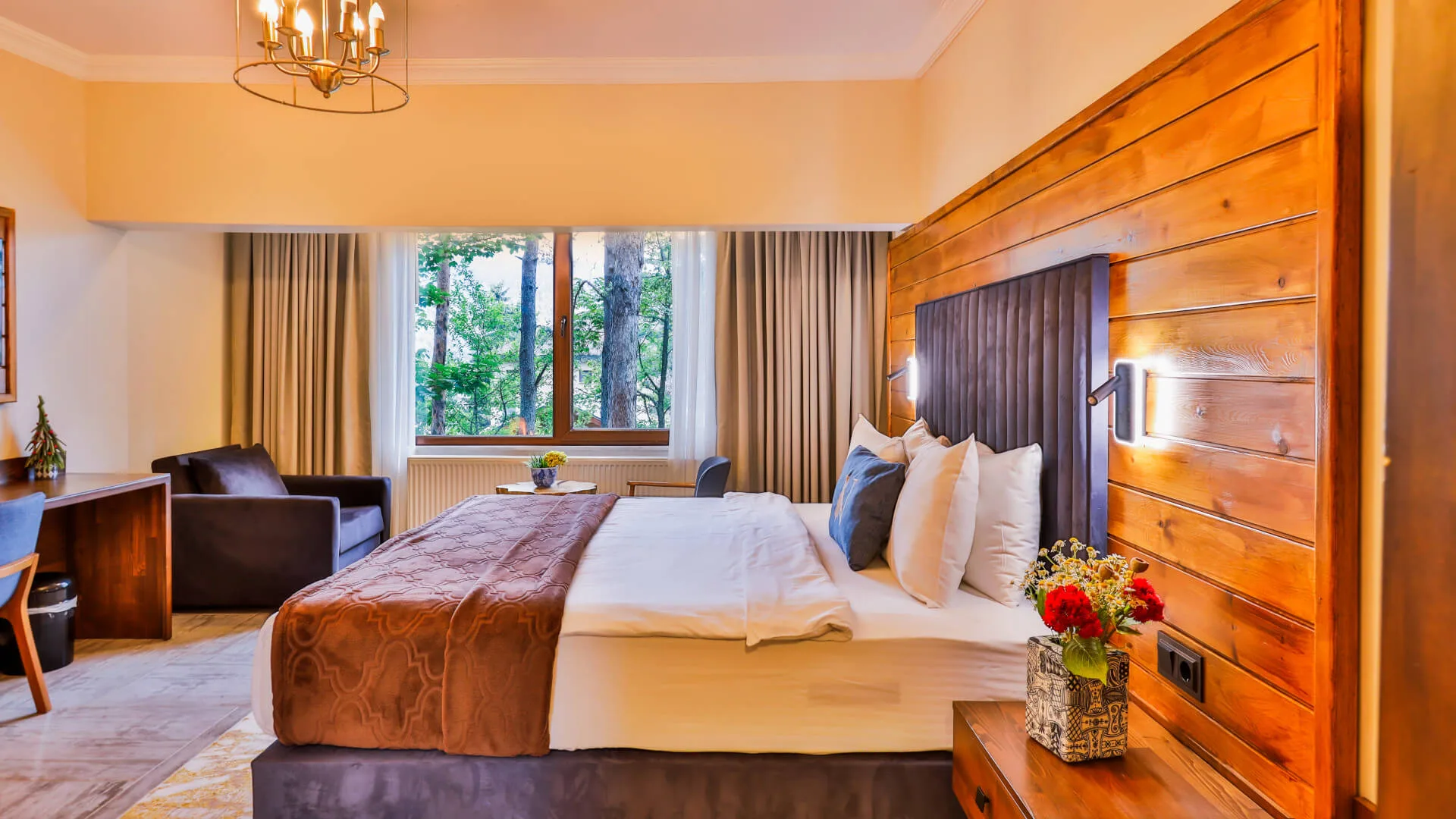 Abant Niz Otel 3
