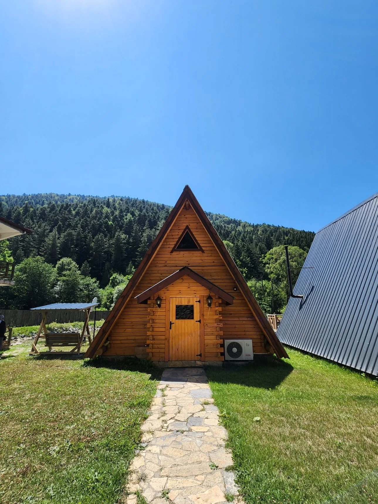 Abant Vadi Bungalov 2