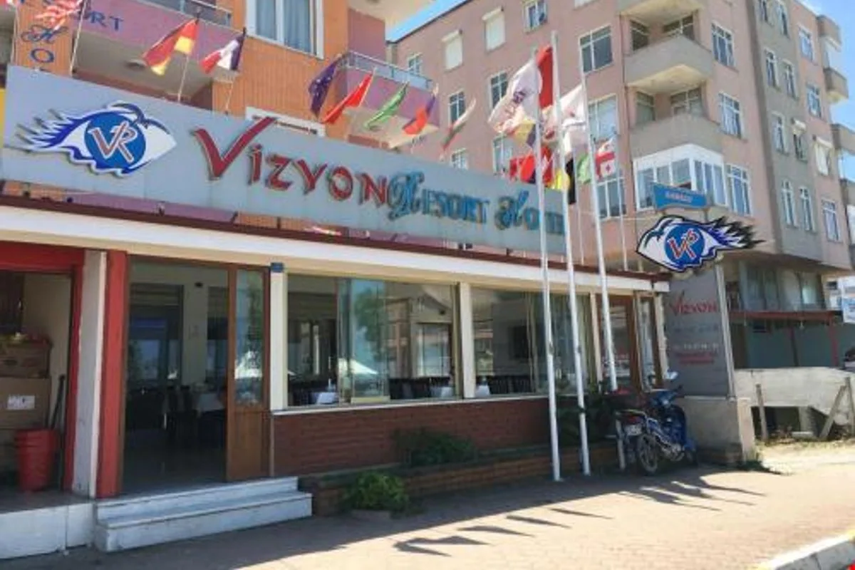 Vizyon Resort Otel 3