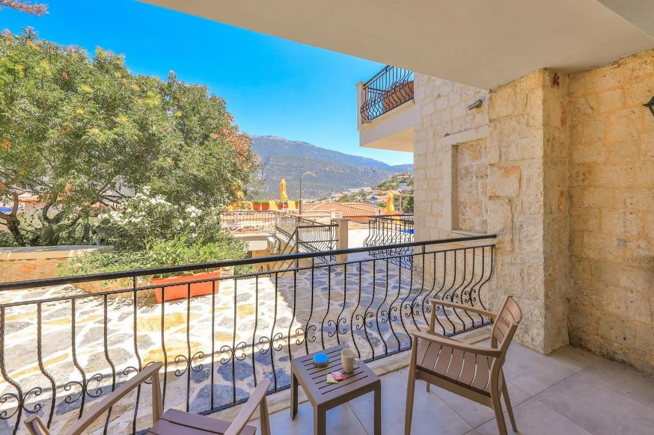 Atalante Hotel - Kaş