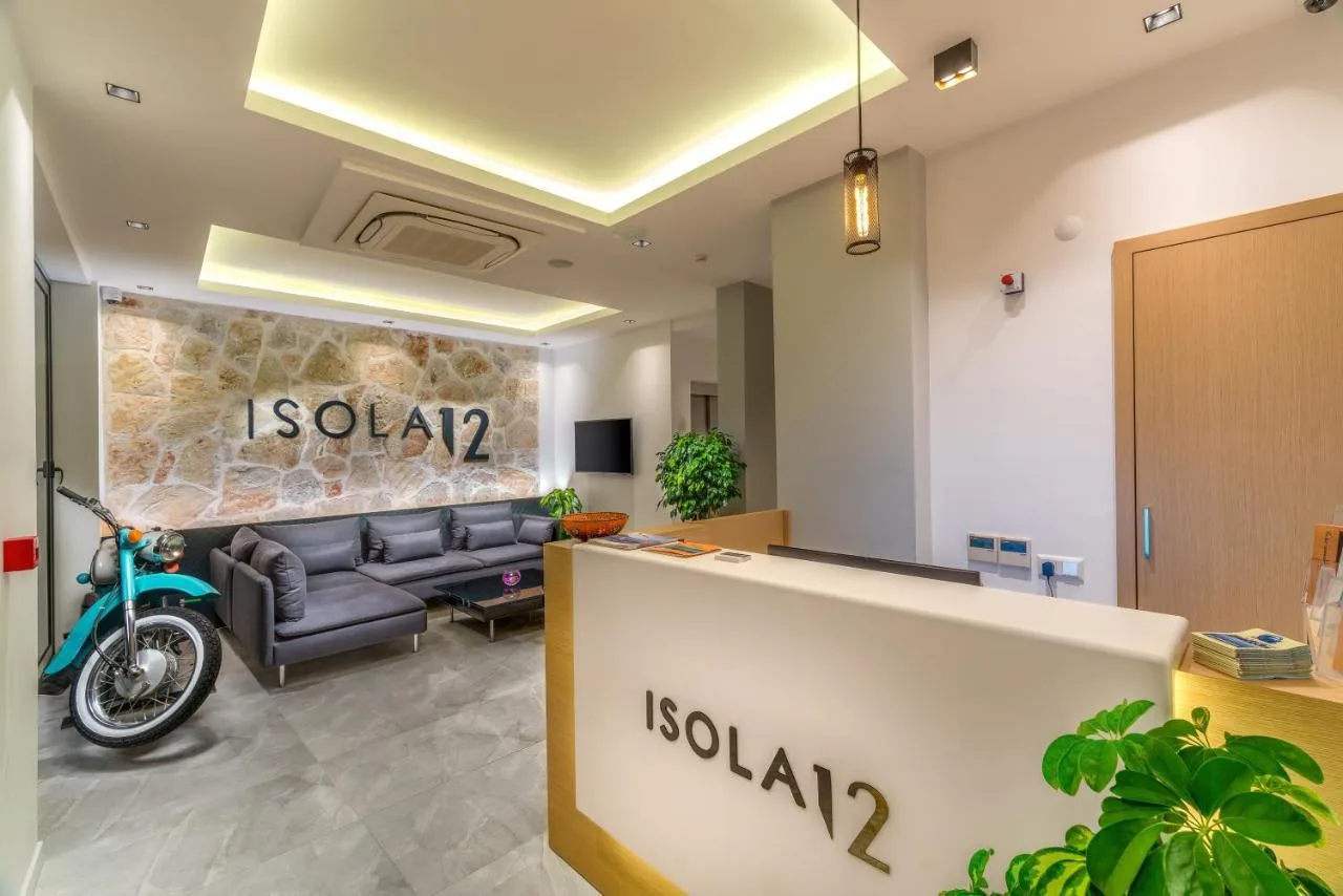 Isola 12 Boutique Hotel 3