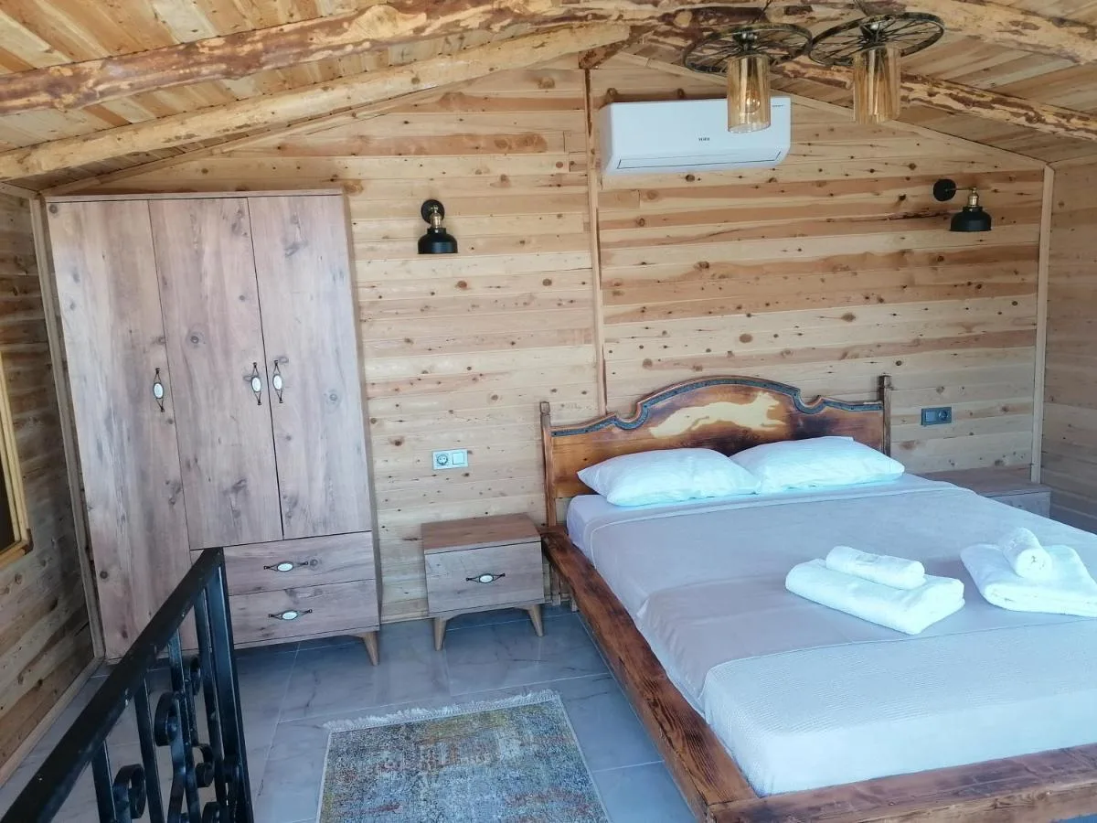 Habesa Bungalov & Apart Otel 5