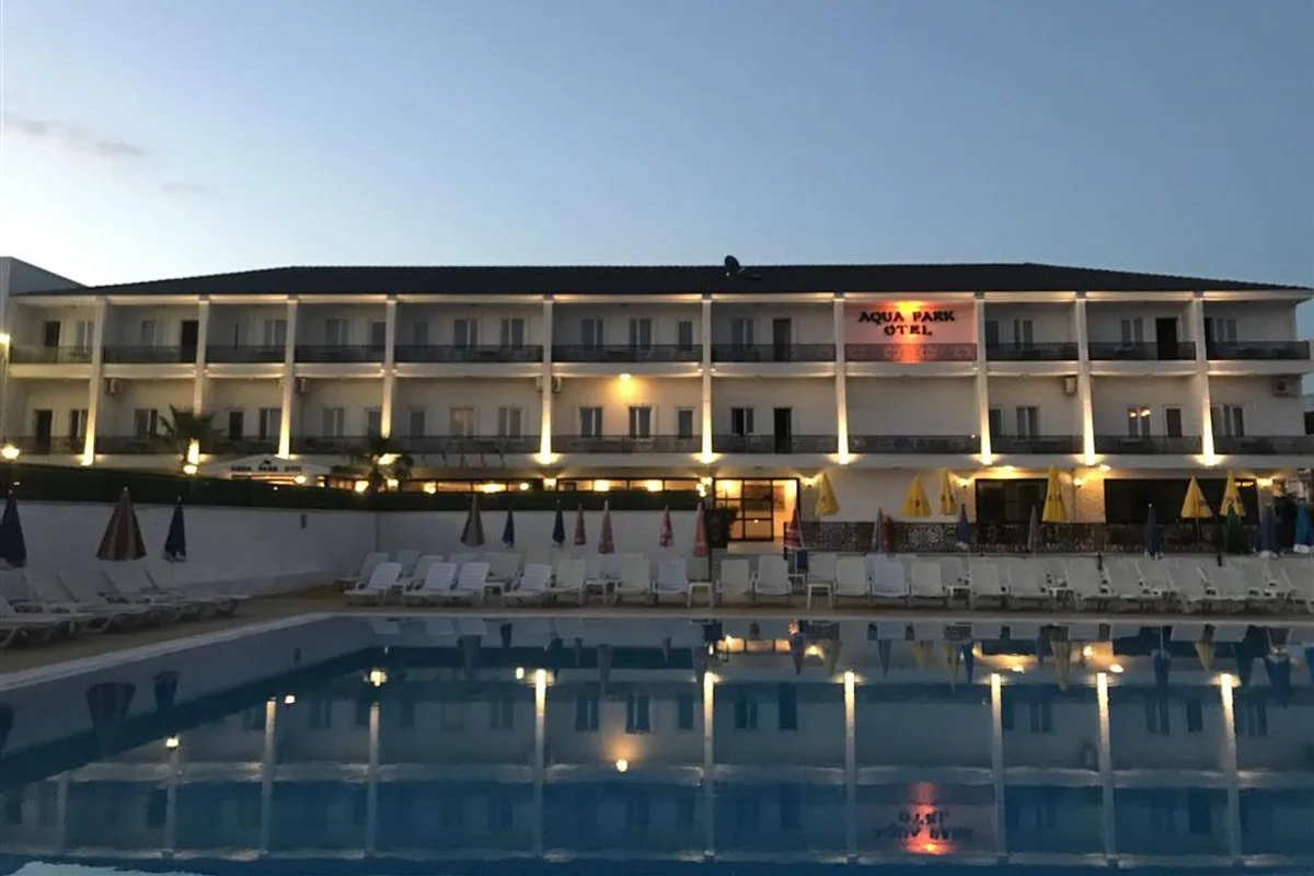 Karasu Aqua Park Otel 5