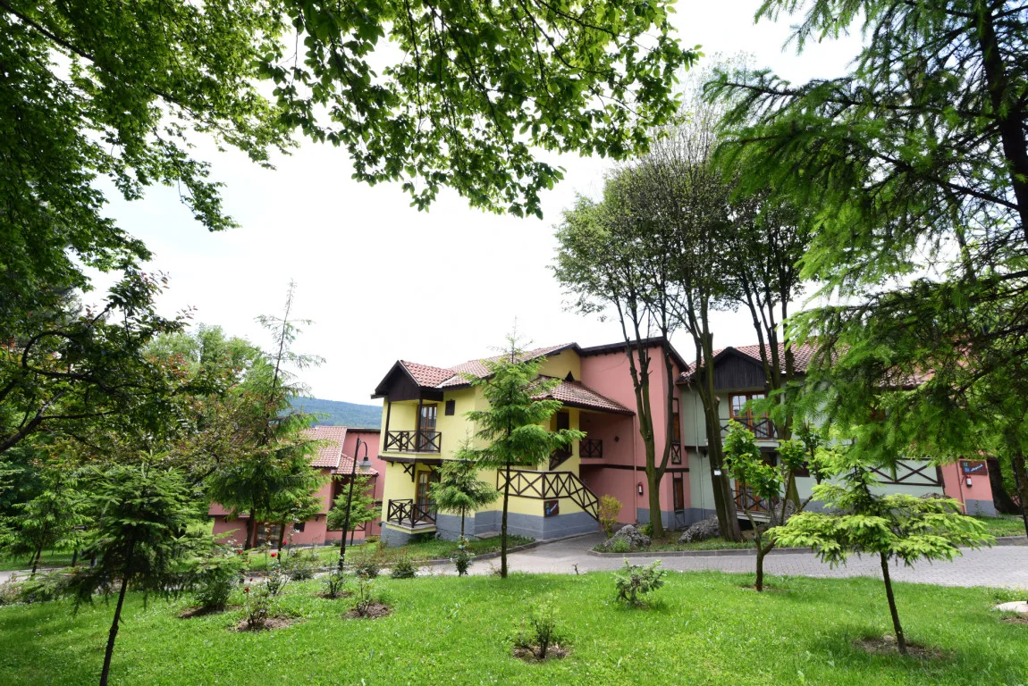 VONRESORT Abant Tatil Köyü - Abant