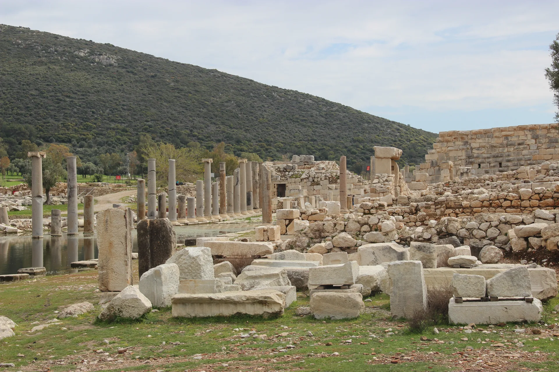 Patara Antik Kenti