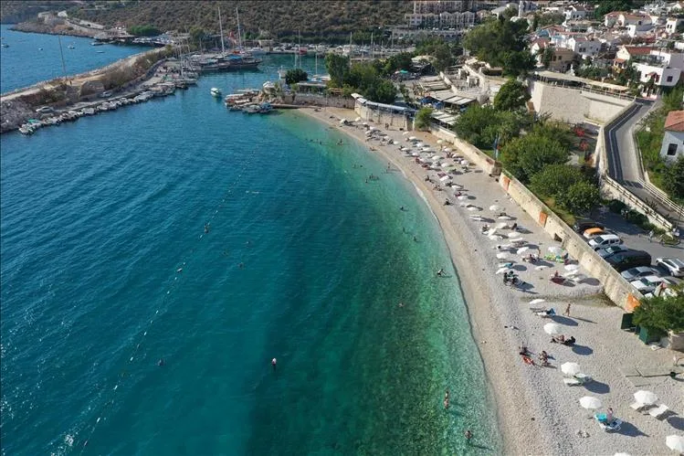 Kalkan Halk Plajı
