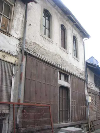 Mudurnu Tarihî Arasta ve Demirciler Çarşısı