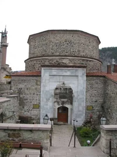 Mudurnu Yıldırım Bayezid Hamamı