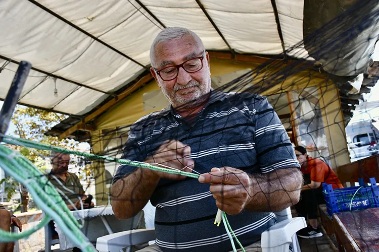 Karasu Balıkçı Barınağı